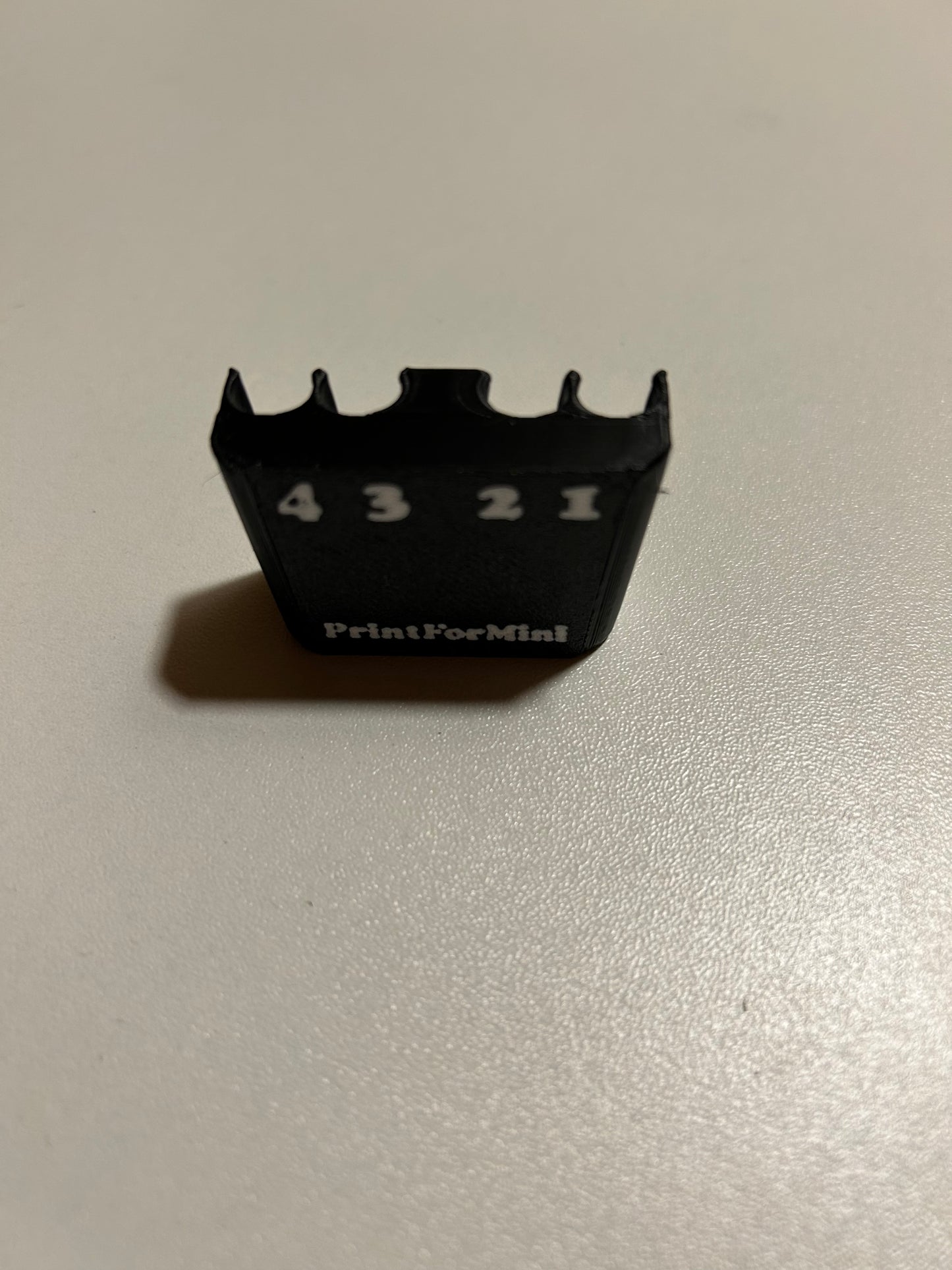 Spark Plug Wire Holder for Mini Classic