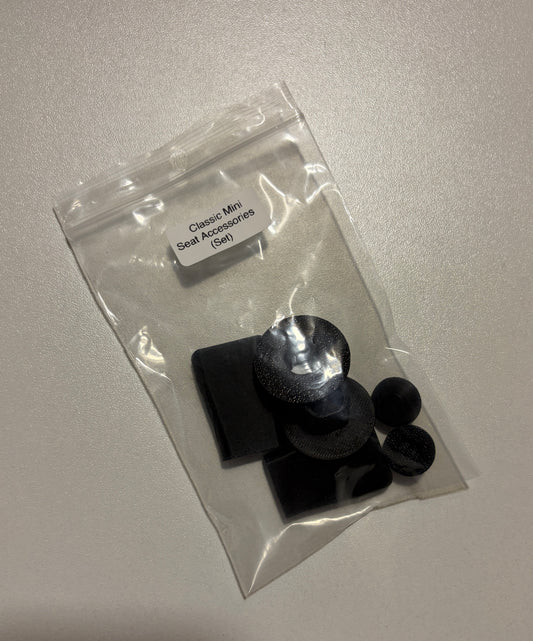 Classic Mini Front Seat Finishing Kit