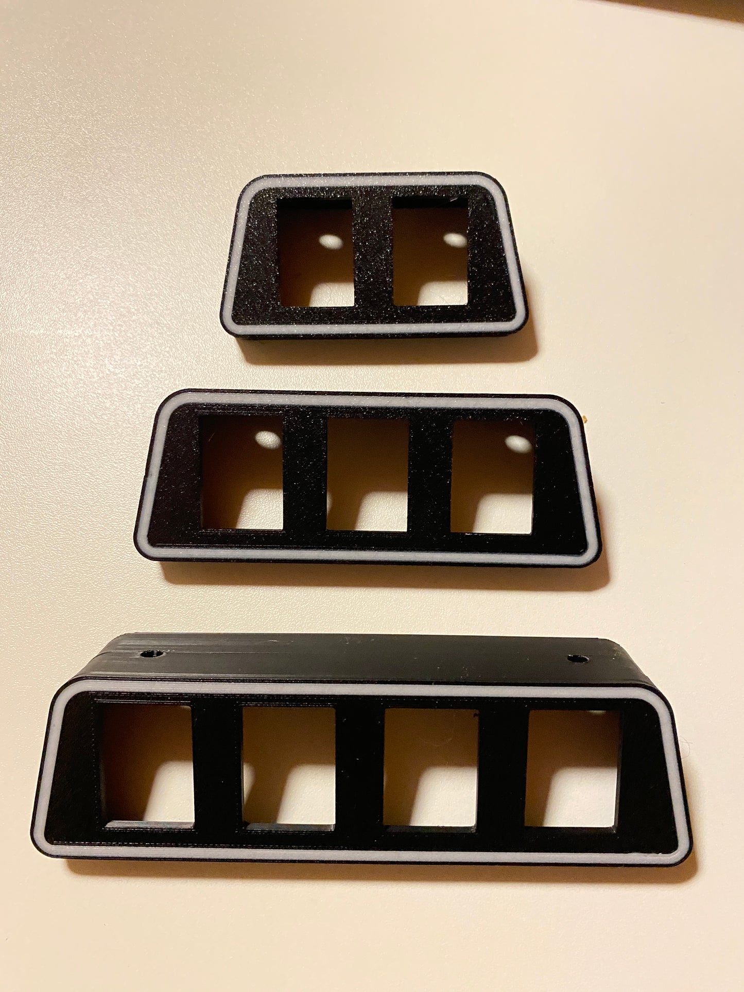 NEW EDITION /Control Panel for Classic Mini – Additional Switch Module