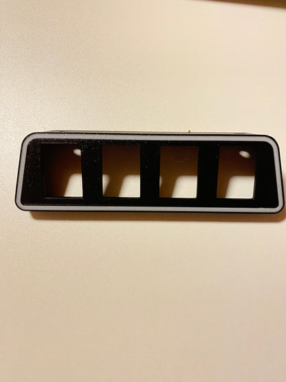 NEW EDITION /Control Panel for Classic Mini – Additional Switch Module
