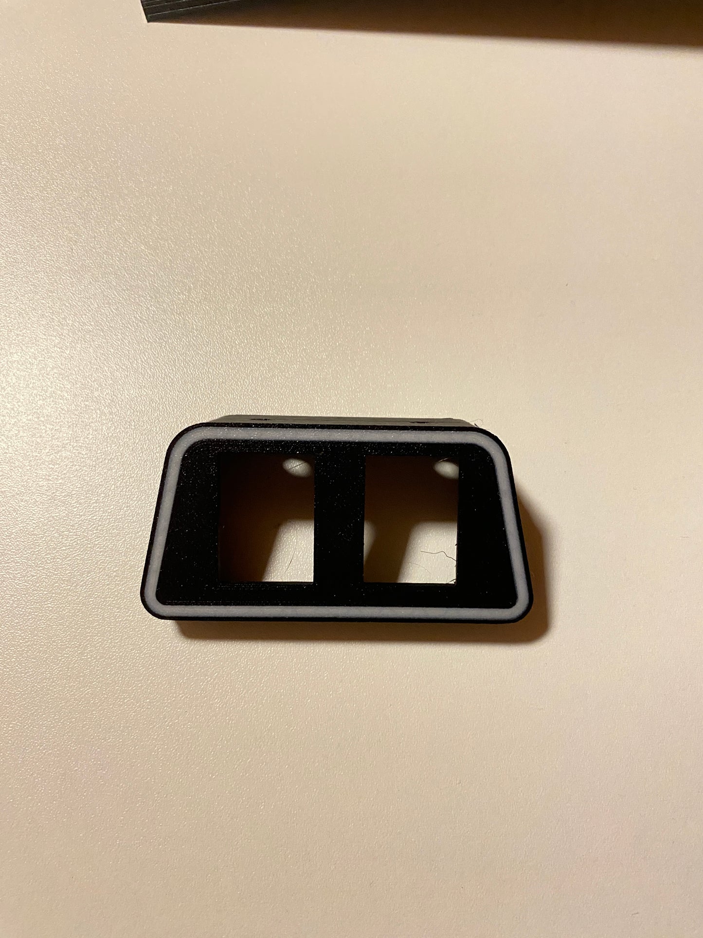 NEW EDITION /Control Panel for Classic Mini – Additional Switch Module