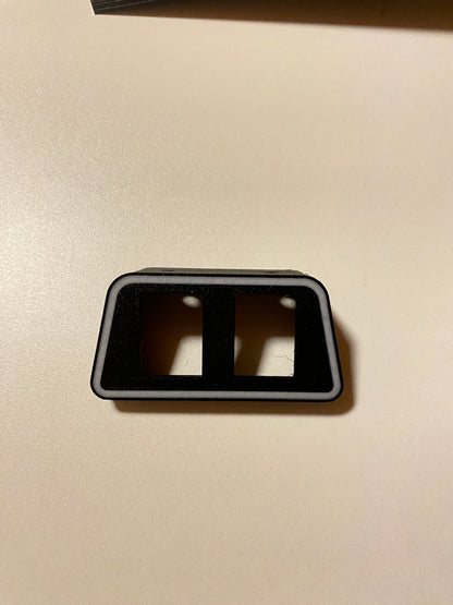 NEW EDITION /Control Panel for Classic Mini – Additional Switch Module
