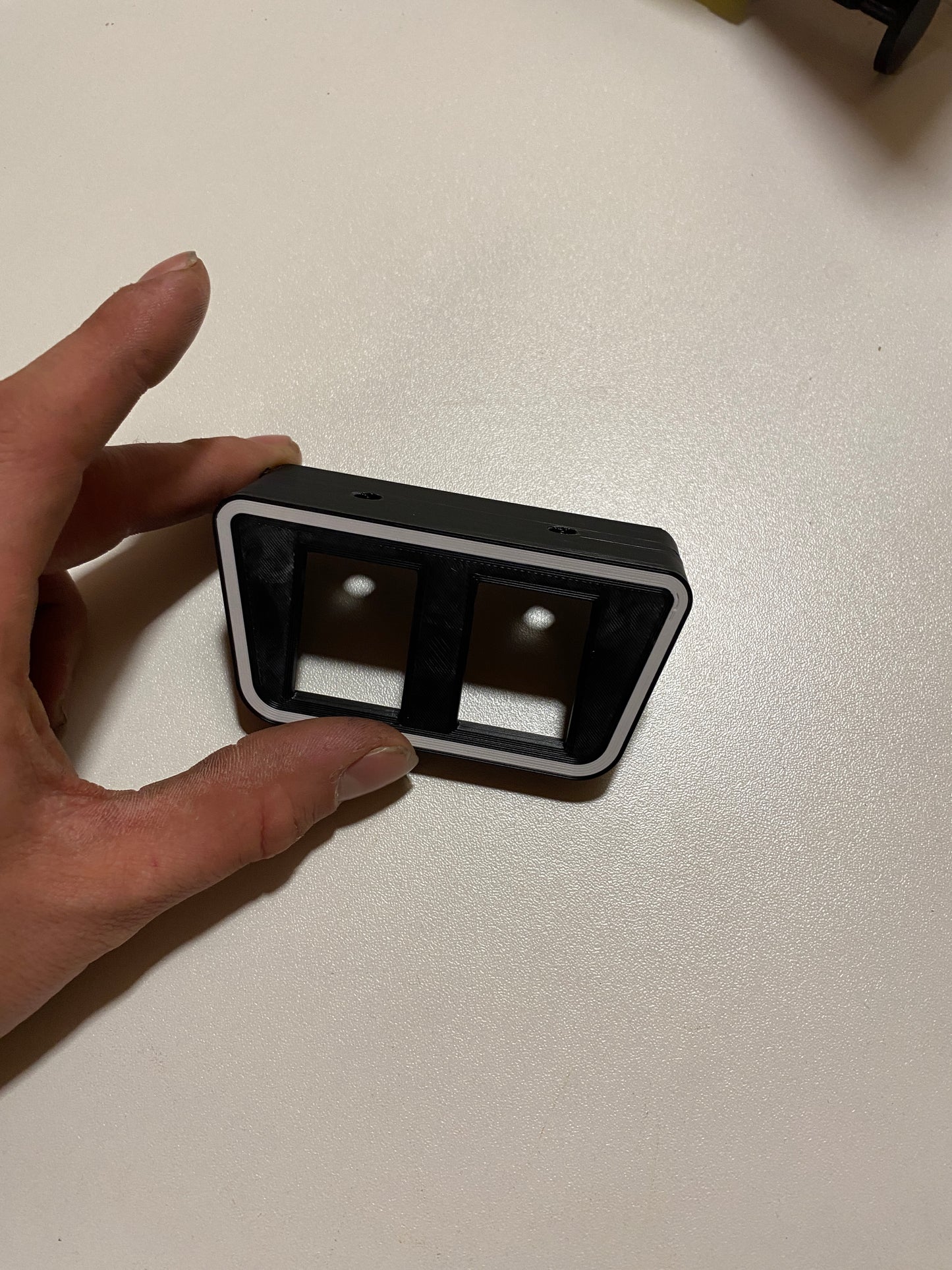 NEW EDITION /Control Panel for Classic Mini – Additional Switch Module