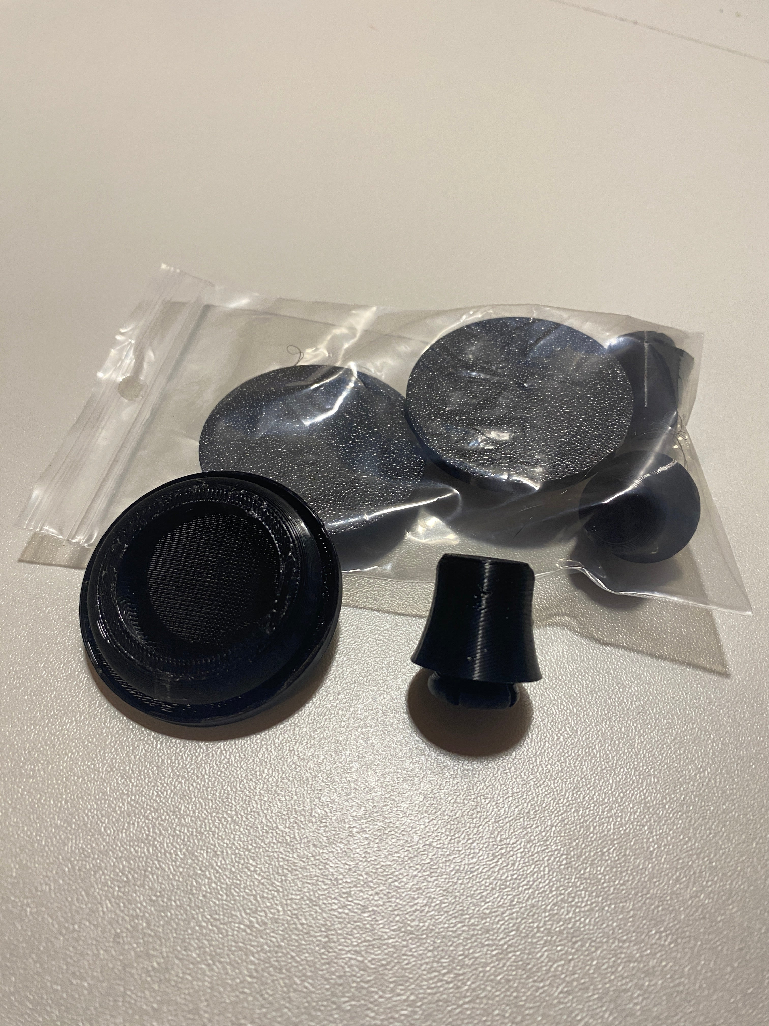 Mini Classic Clubman Rubber & Plug Set – Saloon & Estate – PrintForMini