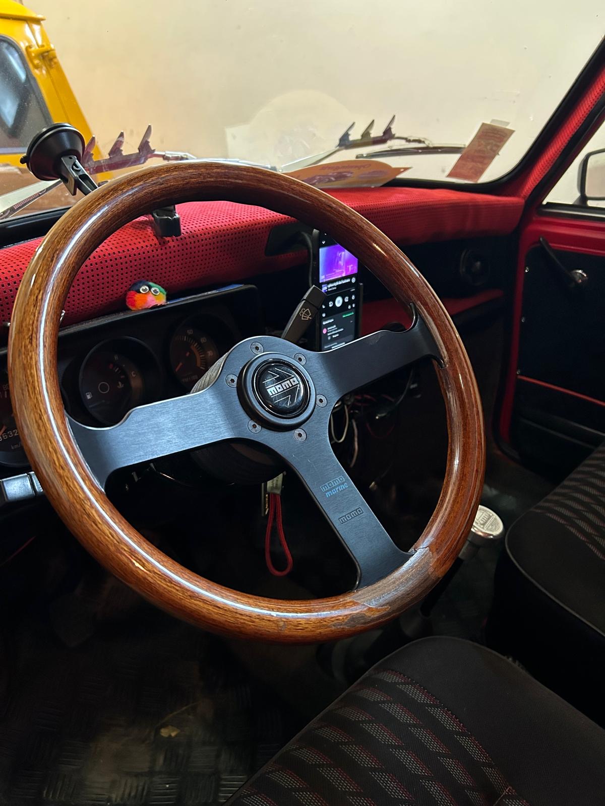 Phone Holder for Later versions! MK4 -MK7 With out Plastic Dashboard